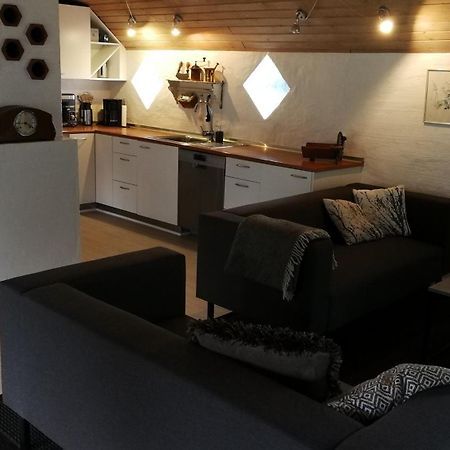 Faedrelandet Ferielejlighed & Turridning Laeso Номер фото